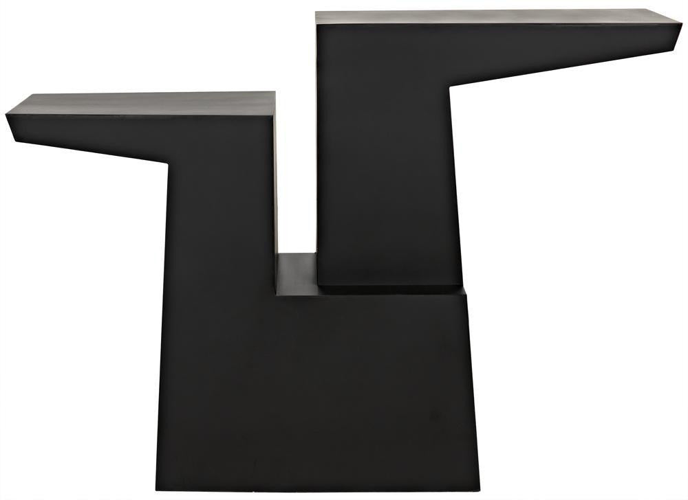 Noir Jazz Console