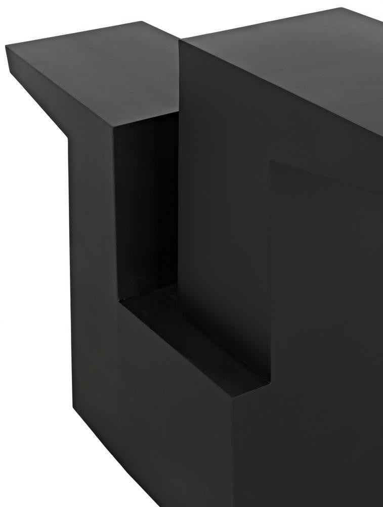Noir Jazz Console