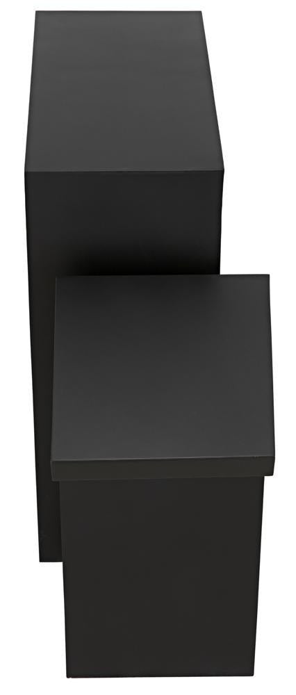 Noir Jazz Console
