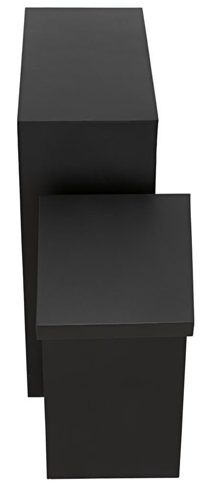 Noir Jazz Console