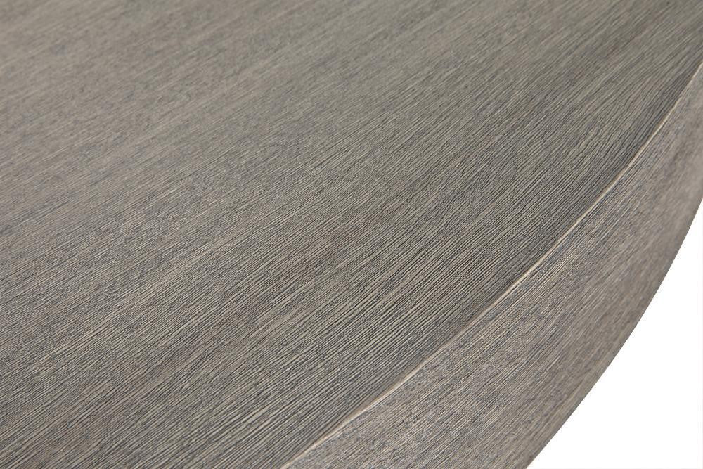 Noir Joel Coffee Table Distressed Grey