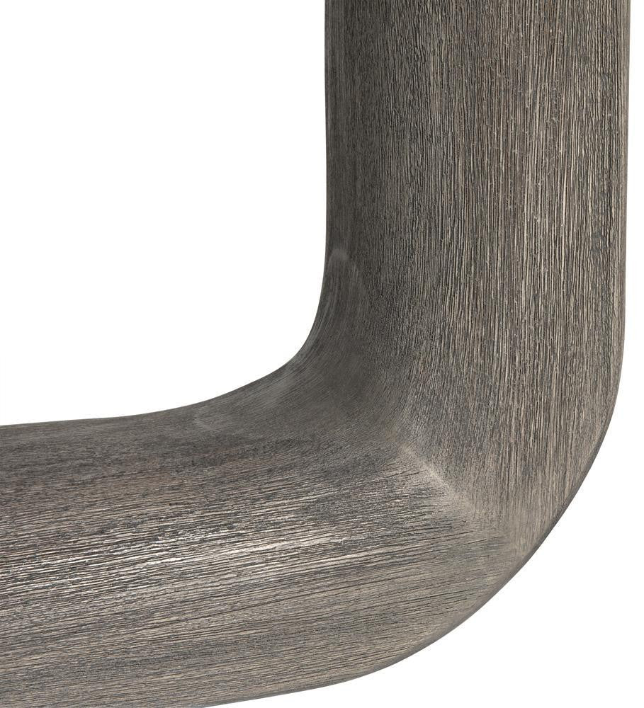 Noir Joel Coffee Table Distressed Grey