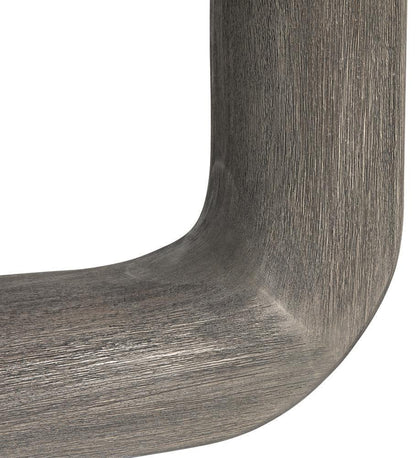 Noir Joel Coffee Table Distressed Grey
