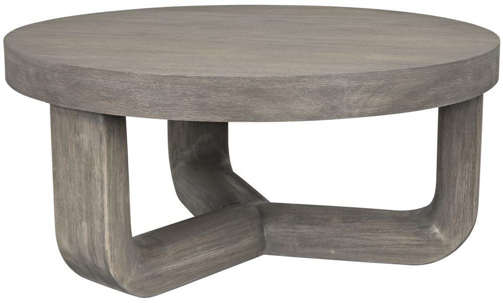 Joel Coffee Table Cinder