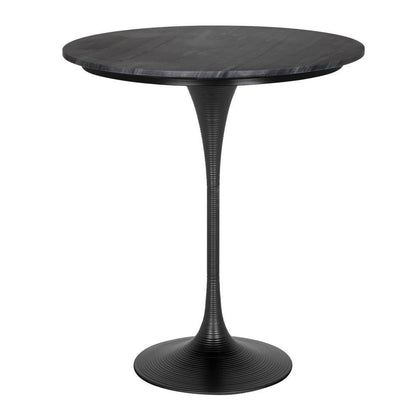 Joni Bar Table Aged Brass