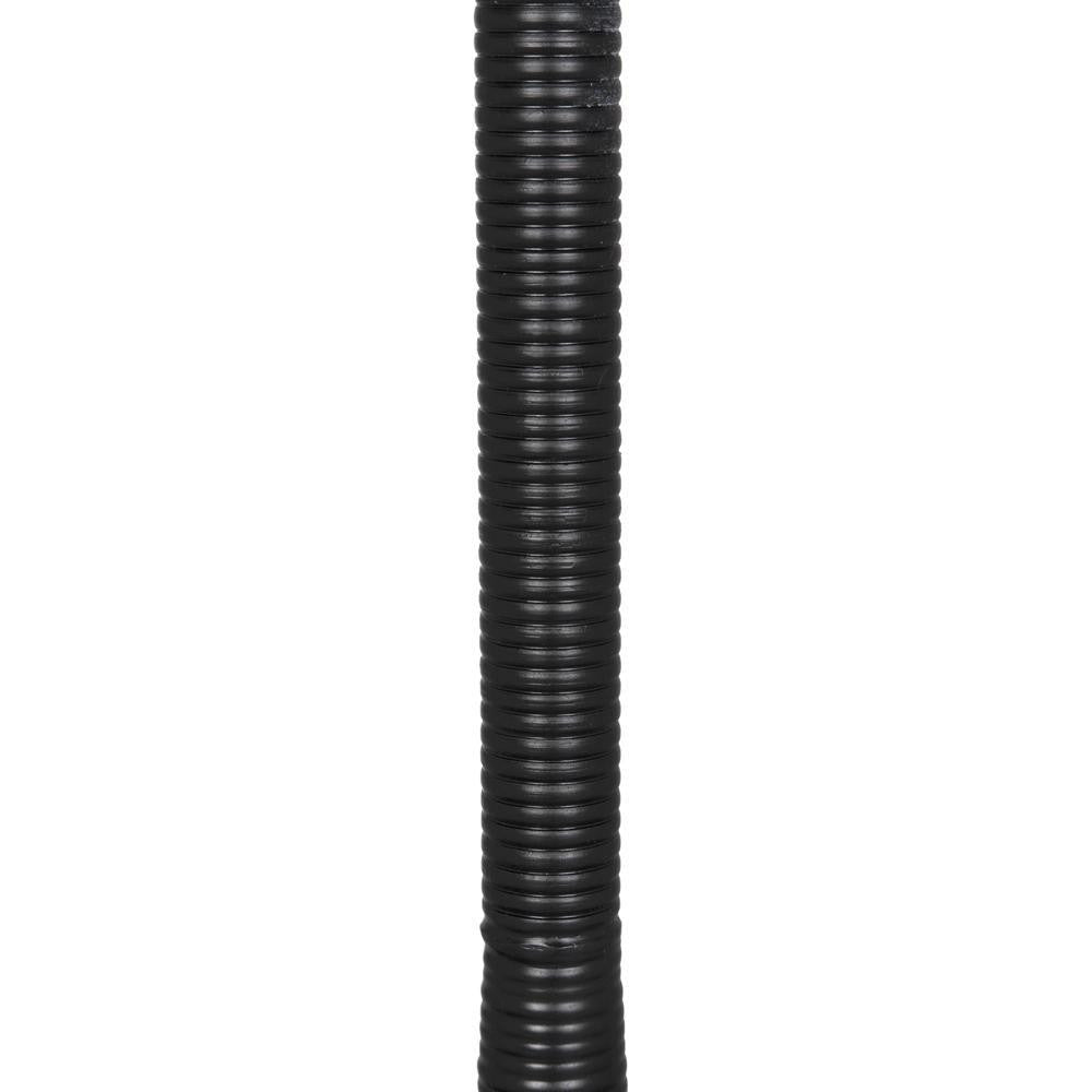 Noir Joni Bar Table Matte Black