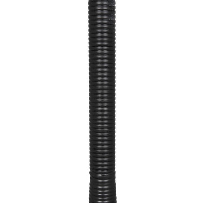 Noir Joni Bar Table Matte Black