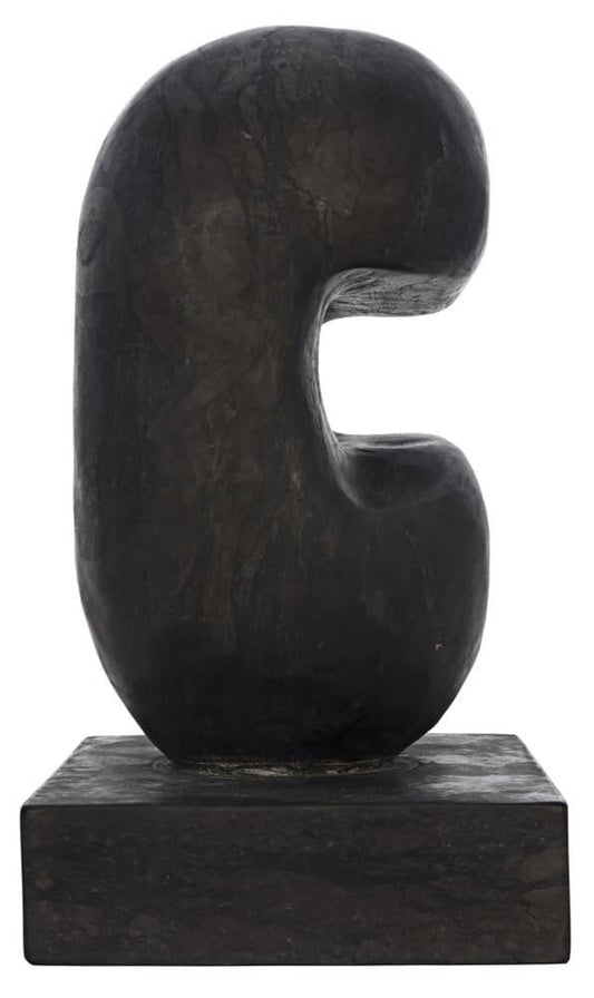 Noir Juno Sculpture