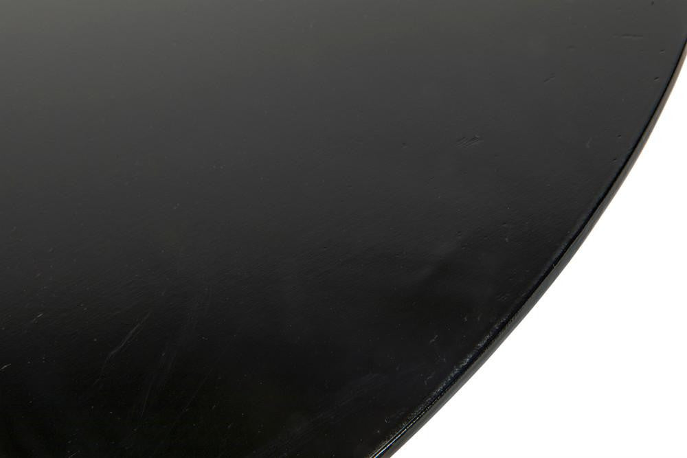 Noir Kaldera Side Table