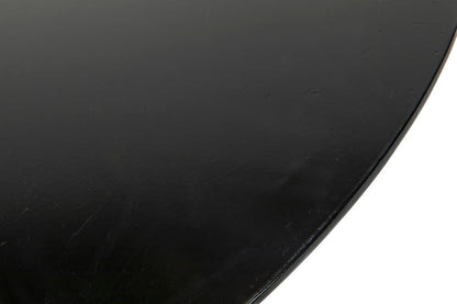 Noir Kaldera Side Table