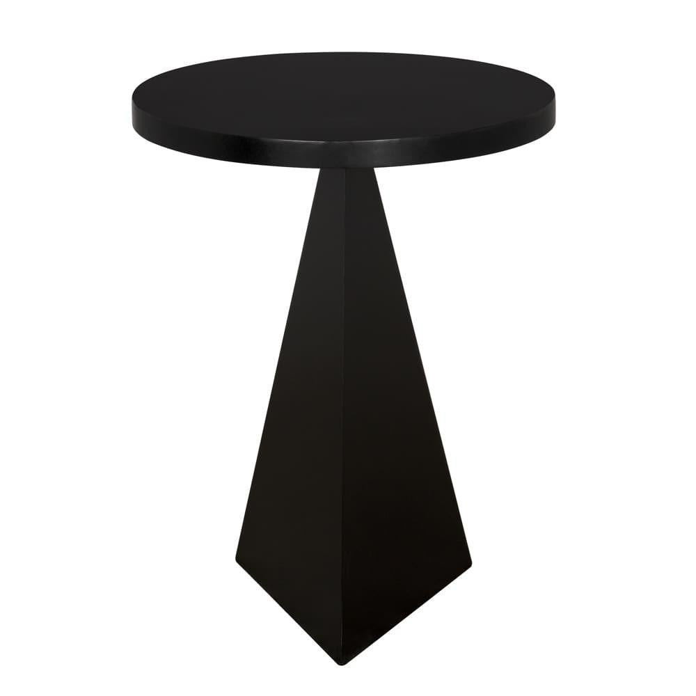 Noir Kano Side Table