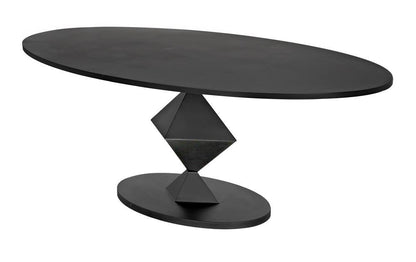 Noir Katana Dining Table