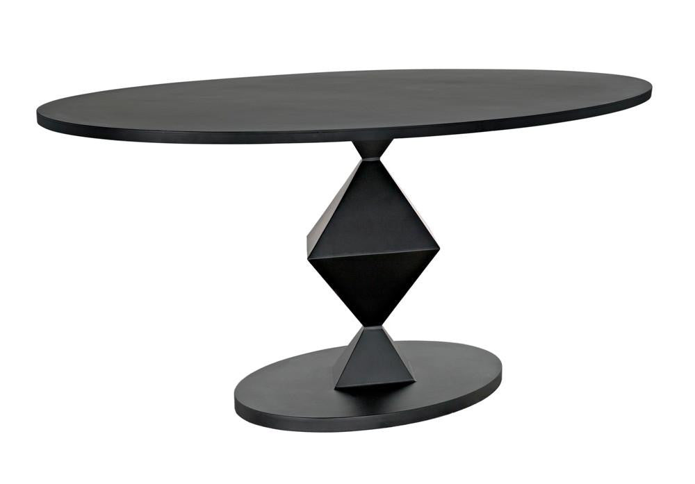 Noir Katana Dining Table