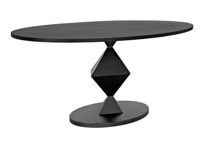 Noir Katana Dining Table
