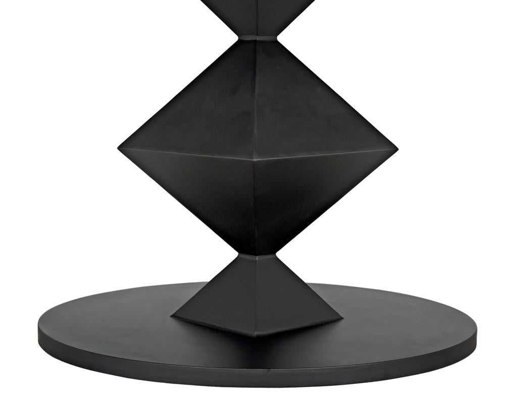 Noir Katana Dining Table