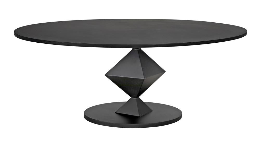 Noir Katana Dining Table