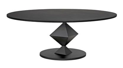 Noir Katana Dining Table