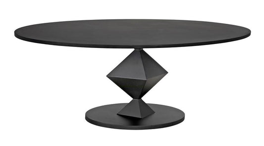 Noir Katana Dining Table