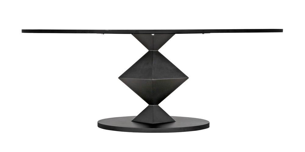 Noir Katana Dining Table