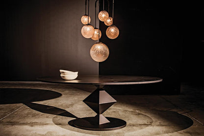 Noir Katana Dining Table