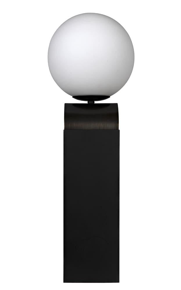 Noir Kate Table Lamp