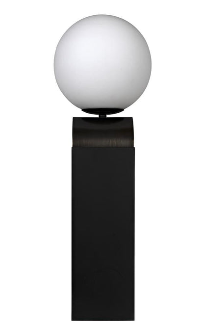 Noir Kate Table Lamp