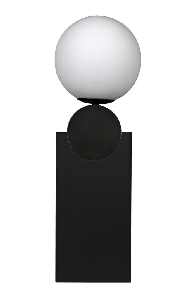 Noir Kate Table Lamp