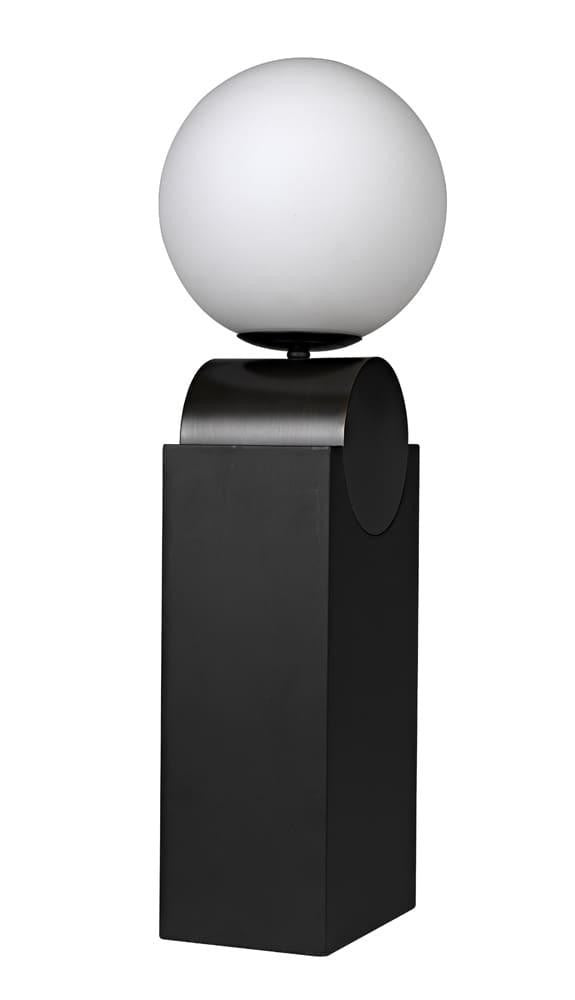 Noir Kate Table Lamp