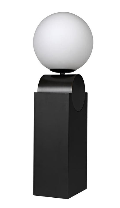 Noir Kate Table Lamp