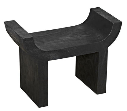 Noir Kazuo Stool