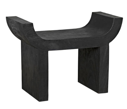 Noir Kazuo Stool