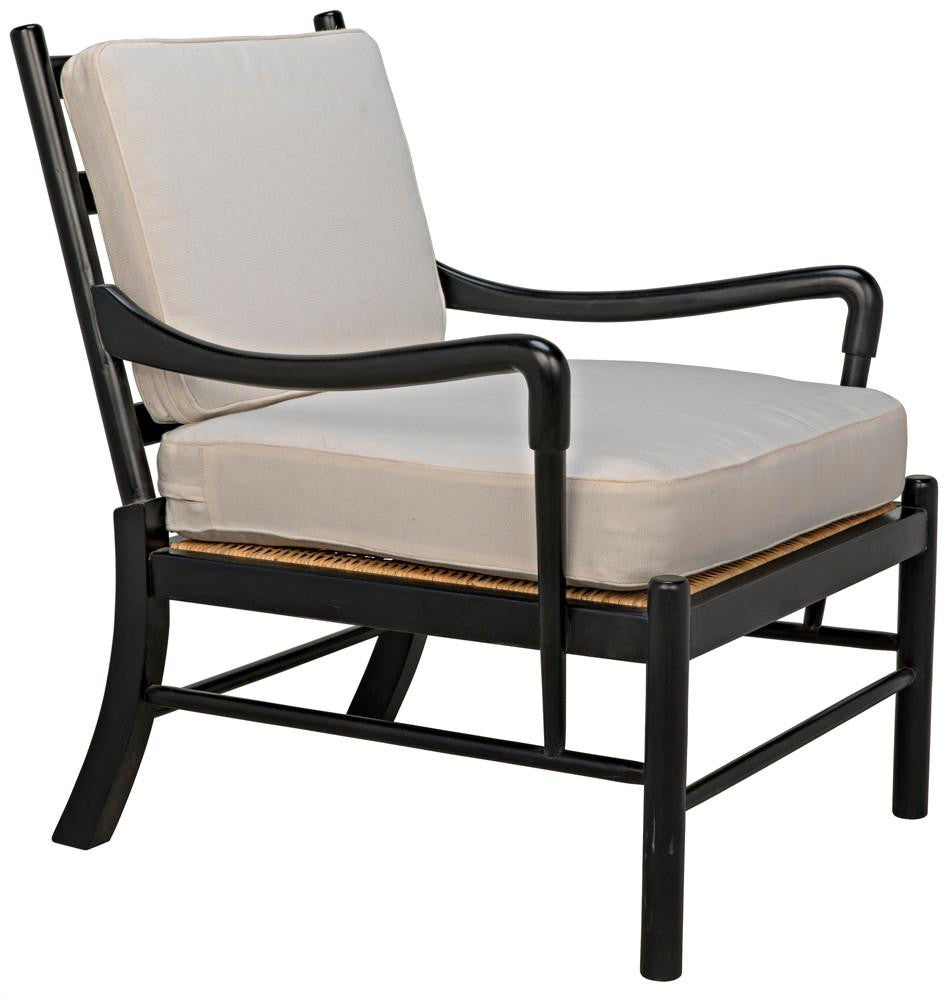 Noir Kevin Armchair