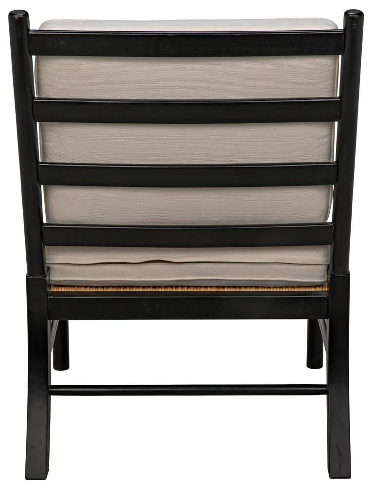 Noir Kevin Armchair