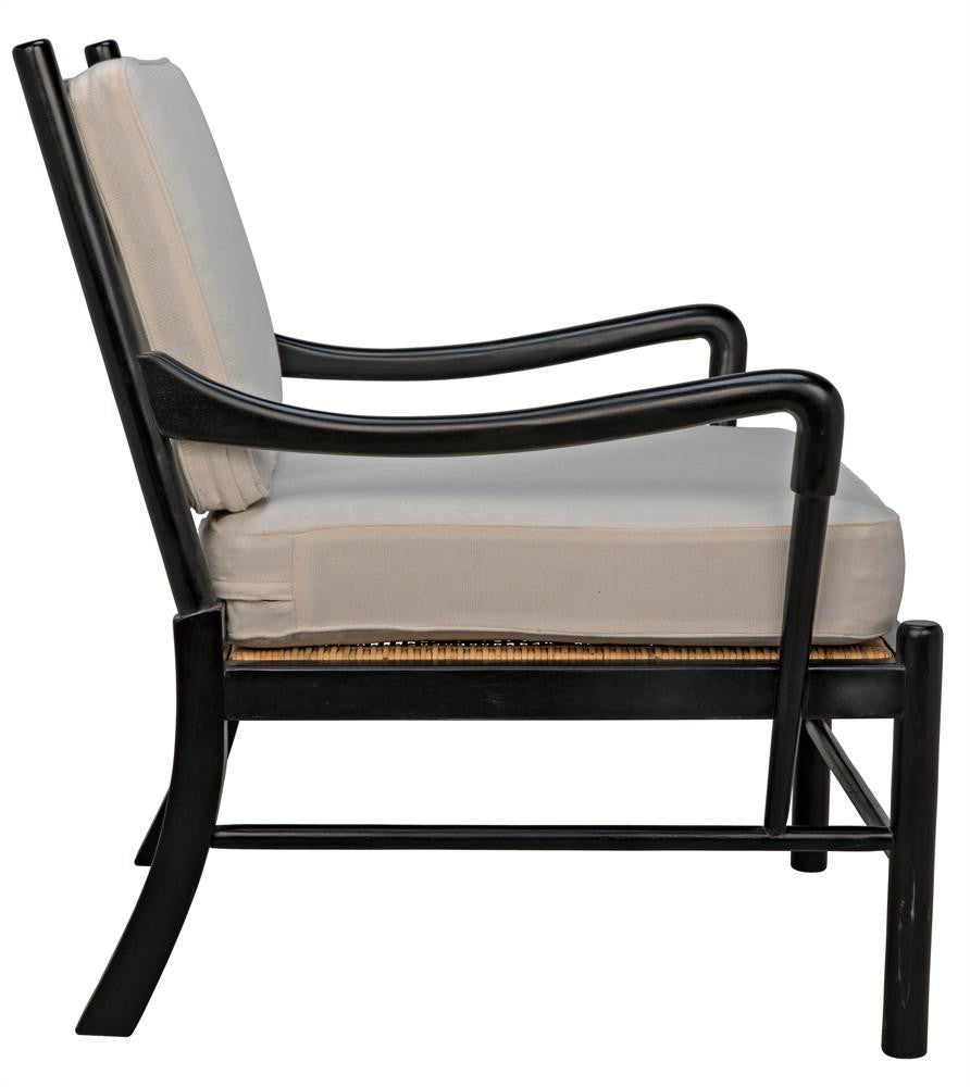 Noir Kevin Armchair