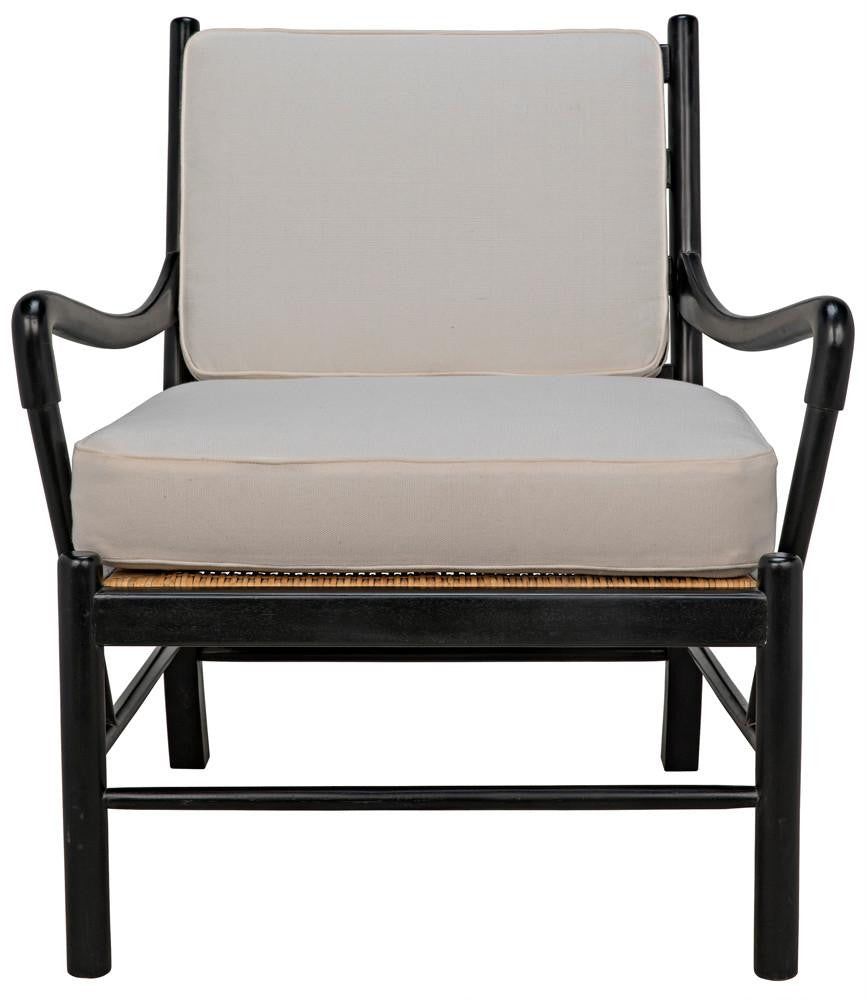Noir Kevin Armchair