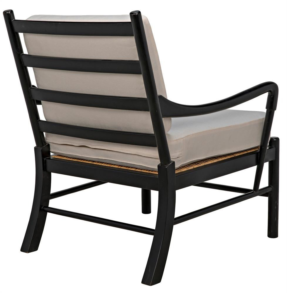Noir Kevin Armchair