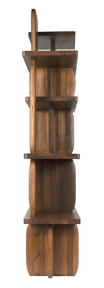 Noir Kilimanjaro Bookcase