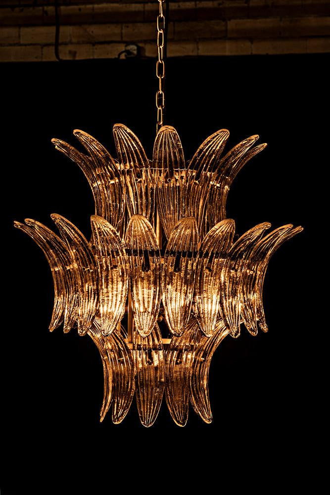 Noir King Chandelier