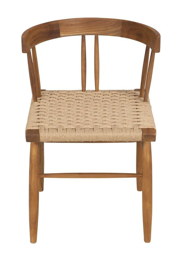Noir Knox Dining Chair