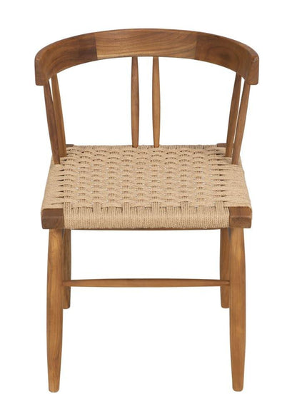 Noir Knox Dining Chair