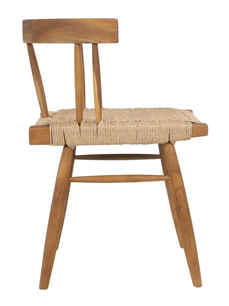 Noir Knox Dining Chair
