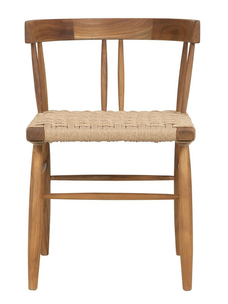 Noir Knox Dining Chair