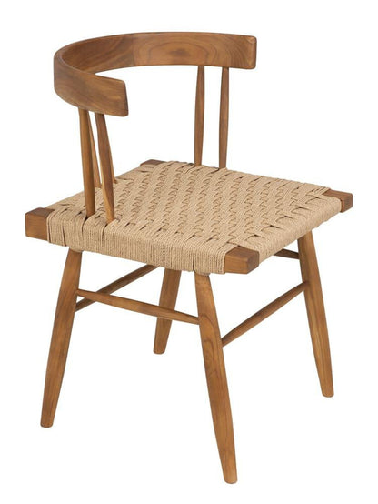 Noir Knox Dining Chair