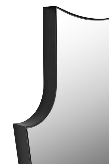 Noir Konstance Mirror GMIR185MTB
