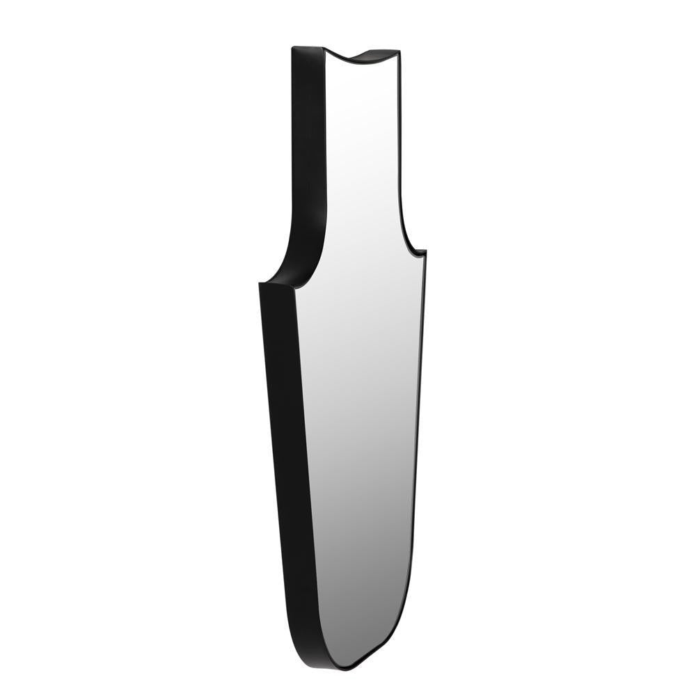 Noir Konstance Mirror GMIR185MTB