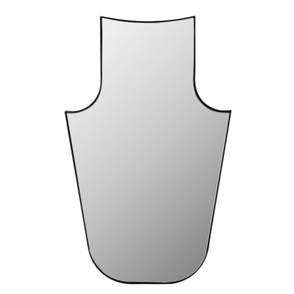 Noir Konstance Mirror Matte Black