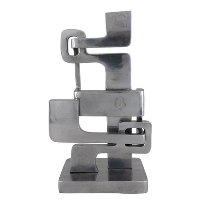 Noir Kubric Sculpture AL-01A
