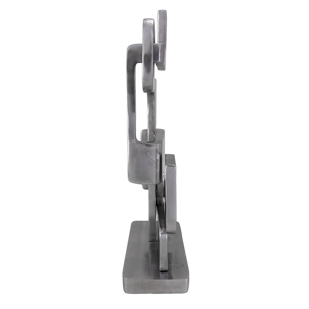 Noir Kubric Sculpture AL-01A