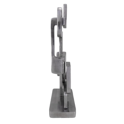 Noir Kubric Sculpture AL-01A