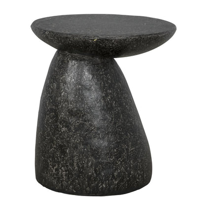 Noir Kurokawa Side Table Black